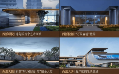 外系三玻两腔玻璃断桥铝合金中空玻璃